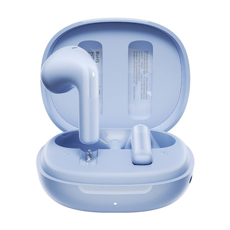 TWS QCY Ailybuds E10 T35 headphones (blue)