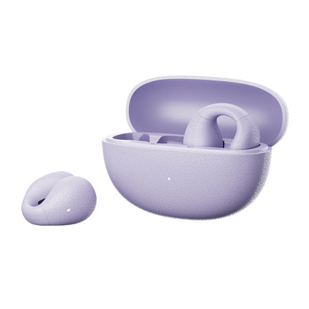 QCY Crossky C10 headphones (purple)