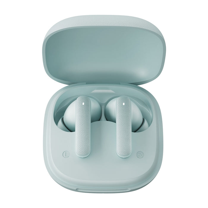 TWS QCY Buds T43 headphones (blue