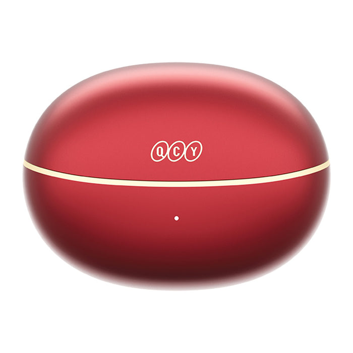 QCY Crossky Clip C30S Headphones (red)