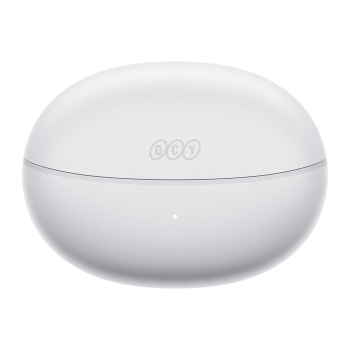 QCY Crossky Clip C30S headphones (white)