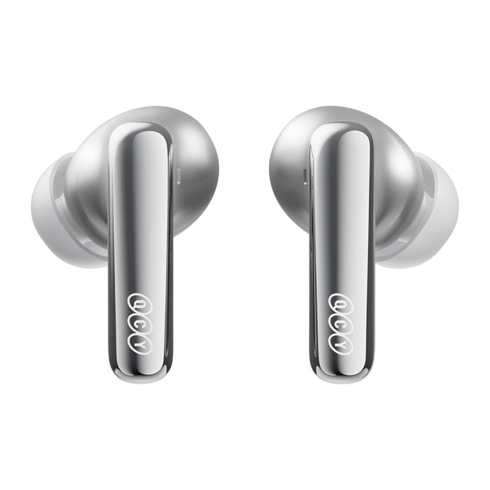TWS QCY MeloBuds N70 Headphones (Titanium-Gold)