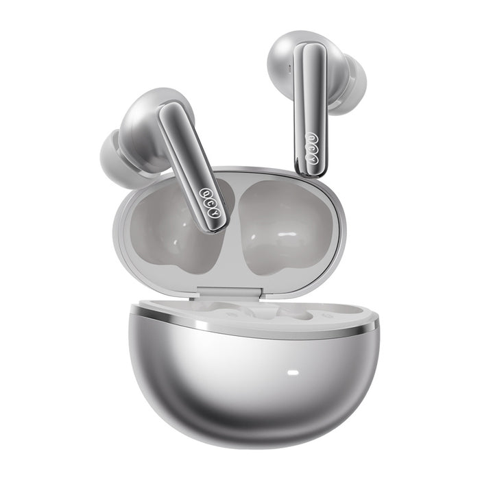 TWS QCY MeloBuds N70 Headphones (Titanium-Gold)