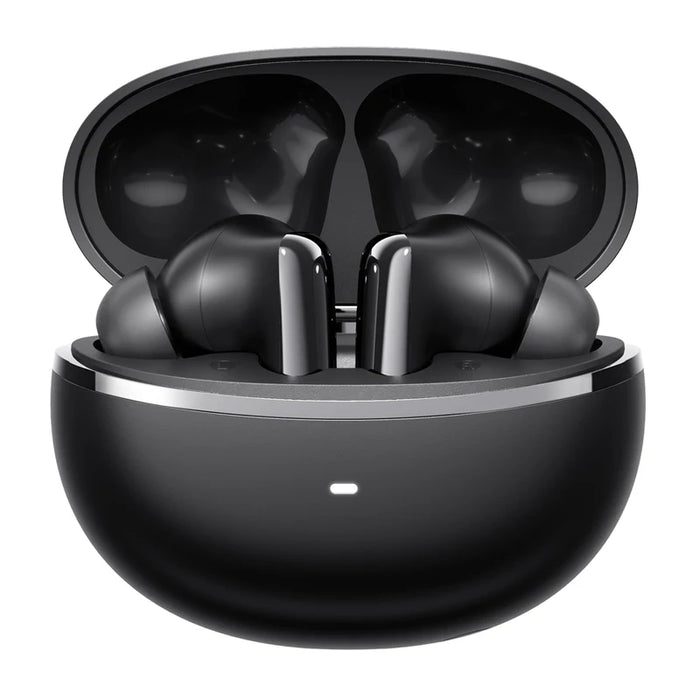 QCY N70 HT18 LITE Headphones (Black)