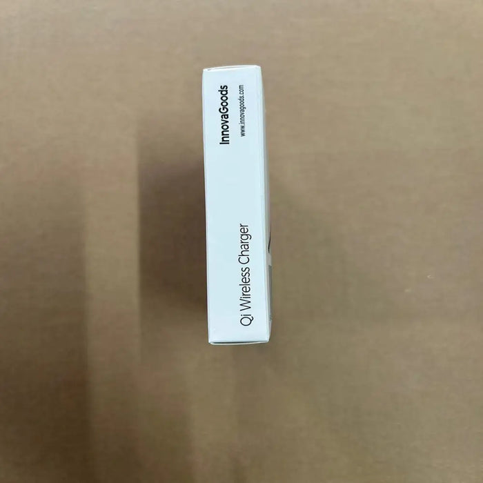 Qi Wireless Charger for Smartphones InnovaGoods - Електроника Телефони и таблети<<<Компютри| Електроника<<<BigBuy&&&USB