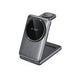 QI15W-A42 3in1 Inductive Charger with MagSafe for Apple Devices - Gray - Cell phone USB charger<<<HurtelXML
