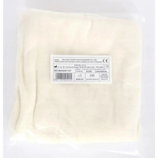 QMED orthopaedic pillowcase STANDARD - Orthopedic pillowsSYP-POR<<<BedroomSYP<<<ActionPL