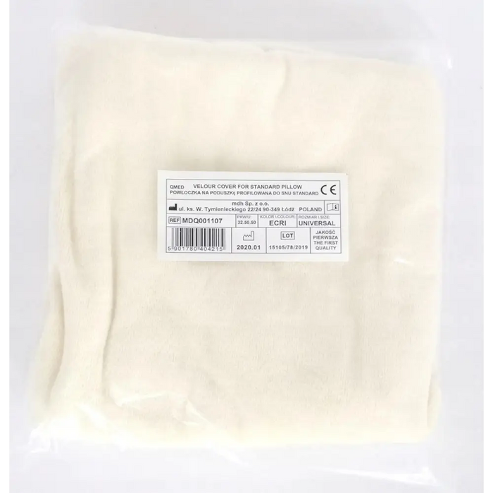 QMED orthopaedic pillowcase STANDARD - Orthopedic pillowsSYP-POR<<<BedroomSYP<<<ActionPL