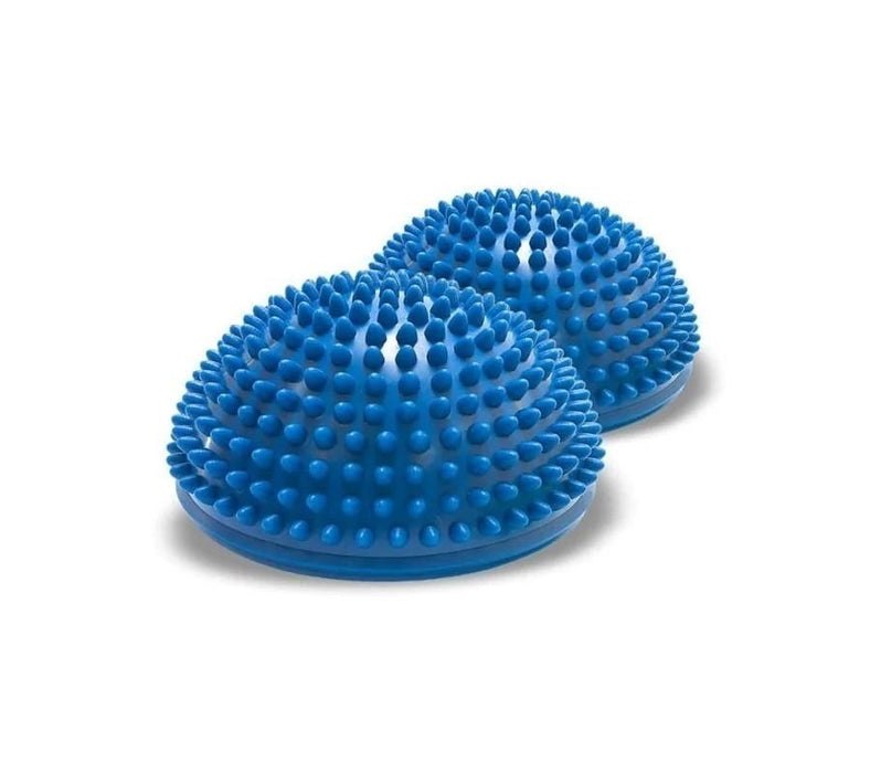 Sensory hemispheres for exercise and rehabilitation