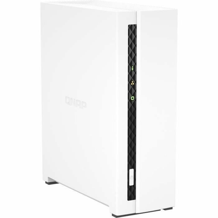 NAS Network Storage Qnap TS-133 2 GB DDR4 10/100/1000 Mbps ARM Cortex-A55