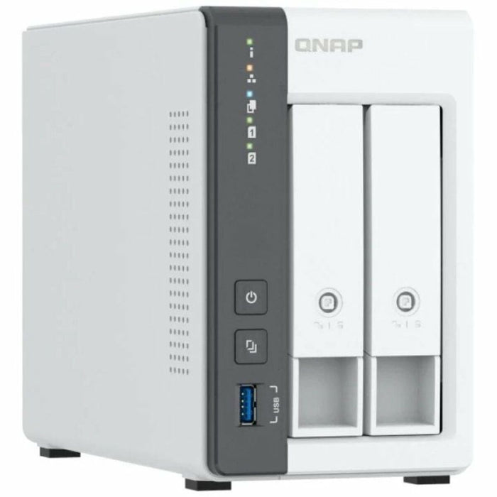 NAS Network Storage Qnap TS-216G Black