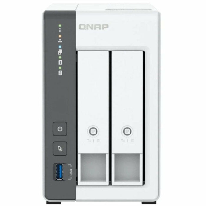 NAS Network Storage Qnap TS-216G Black