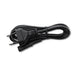 Qoltec 50051.65W.HP power adapter/inverter Indoor Black - Power supplies for laptopsZDL-NOT<<<Power supplies