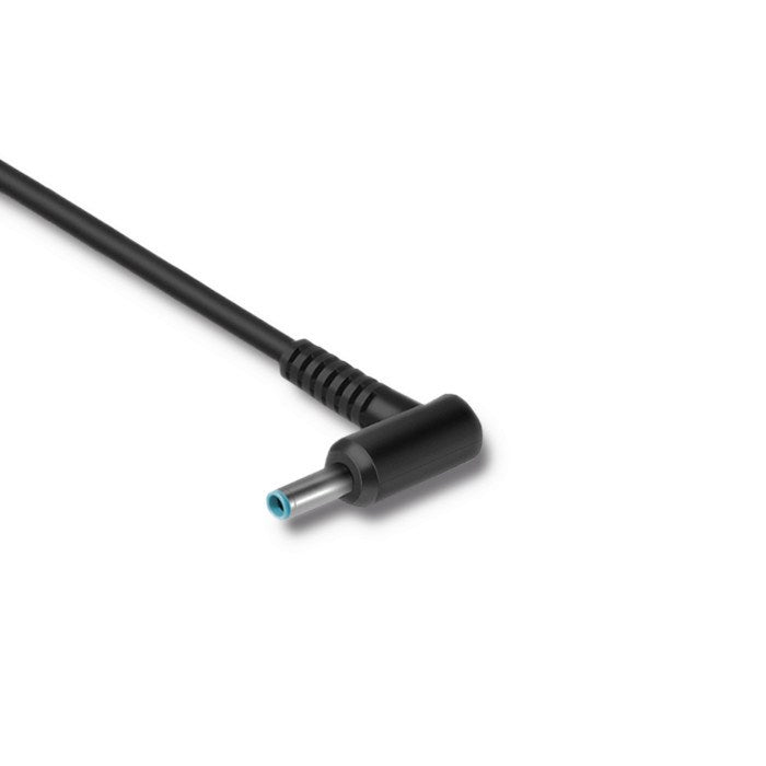 Qoltec 50051.65W.HP power adapter/inverter Indoor Black - Power supplies for laptopsZDL-NOT<<<Power supplies