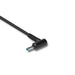 Qoltec 50051.65W.HP power adapter/inverter Indoor Black - Power supplies for laptopsZDL-NOT<<<Power supplies