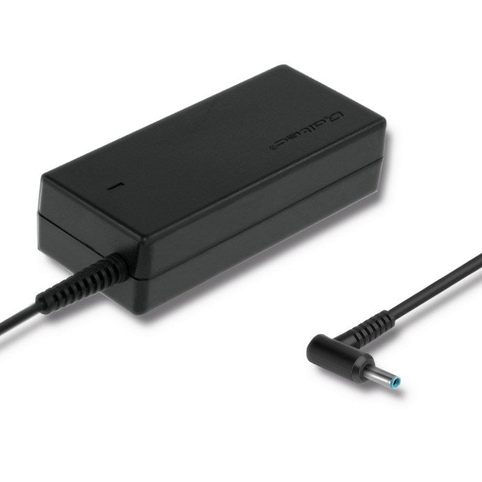 Qoltec 50051.65W.HP power adapter/inverter Indoor Black - Power supplies for laptopsZDL-NOT<<<Power supplies