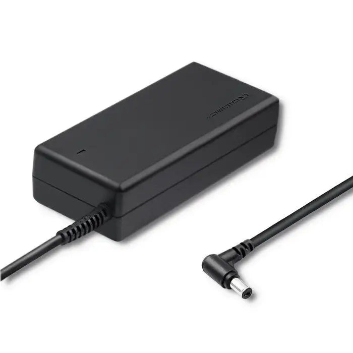 Qoltec 50090.90W power adapter/inverter Indoor Black - Power supplies for laptopsZDL-NOT<<<Power supplies for computers
