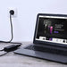 Qoltec 50098.45W power adapter/inverter Indoor Black - Power supplies for laptopsZDL-NOT<<<Power supplies for computers