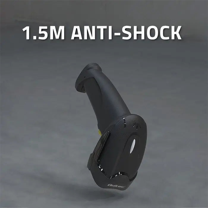 Qoltec 50856 Wireless barcode scanner 1D 2D | 2.4GHz - Bar code readersURS-CZK<<<Shop equipmentURS<<<ActionPL
