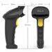 Qoltec 50856 Wireless barcode scanner 1D 2D | 2.4GHz - Bar code readersURS-CZK<<<Shop equipmentURS<<<ActionPL