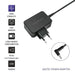 Qoltec 51026 power adapter/inverter Indoor/outdoor 65 W Black - Power supplies for laptopsZDL-NOT<<<Power supplies