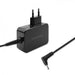Qoltec 51032 power adapter/inverter Indoor 45 W Black - Power supplies for laptopsZDL-NOT<<<Power supplies
