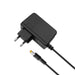 Qoltec 51034 power adapter/inverter Indoor 19 W Black - Power supplies and CCTVZCC-ZAS<<<Power supplyZCC<<<ActionPL