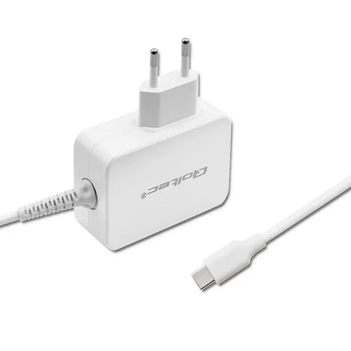 Qoltec 51039 power adapter/inverter Indoor 65 W White - Power supplies and CCTVZCC-ZAS<<<Power supplyZCC<<<ActionPL