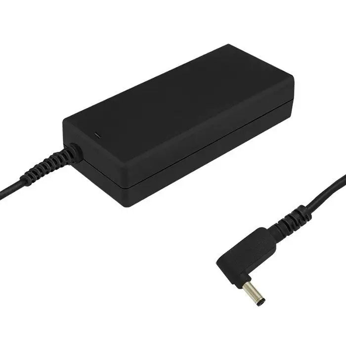 Qoltec 51510.65W power adapter/inverter Indoor Black - Power supplies for laptopsZDL-NOT<<<Power supplies for computers