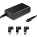 Qoltec 51758 power adapter/inverter Indoor 65 W Black - Power supplies for laptopsZDL-NOT<<<Power supplies