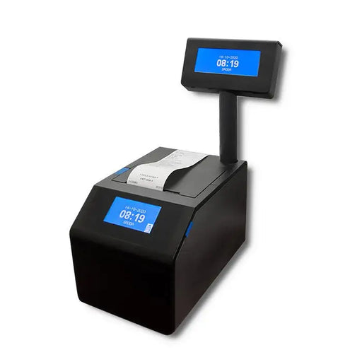 Qoltec 51899 Thermal roll 57 x 16 | 55g / m2 | 10 pcs. | BPA free - Cash register rollsAPP-KAS<<<Paper