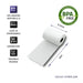 Qoltec 51899 Thermal roll 57 x 16 | 55g / m2 | 10 pcs. | BPA free - Cash register rollsAPP-KAS<<<Paper