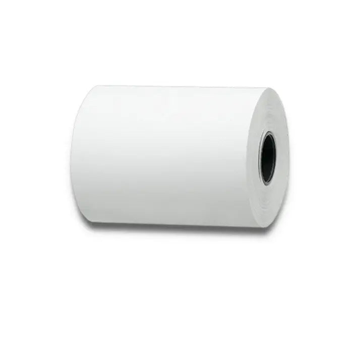 Qoltec 51899 Thermal roll 57 x 16 | 55g / m2 | 10 pcs. | BPA free - Cash register rollsAPP-KAS<<<Paper