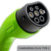 Qoltec Mobile charger for EV cars 2-in-1 Type 2 3.5 kW 230 V LCD - Mobile chargersLPE-LAM<<<Charging electric