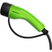 Qoltec Mobile charger for EV cars 2-in-1 Type 2 7kW 230V CEE 3 PIN - Mobile chargersLPE-LAM<<<Charging electric