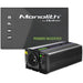 Qoltec Monolith power adapter/inverter Auto/Indoor 600 W Black - ConvertersZSA-PRZ<<<Car power supplyZSA<<<ActionPL