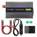 Qoltec Monolith power adapter/inverter Auto/Indoor 600 W Black - ConvertersZSA-PRZ<<<Car power supplyZSA<<<ActionPL