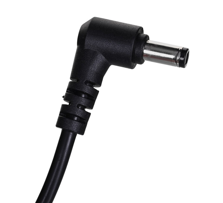 Qoltec 50056.40W power adapter/inverter Indoor Black