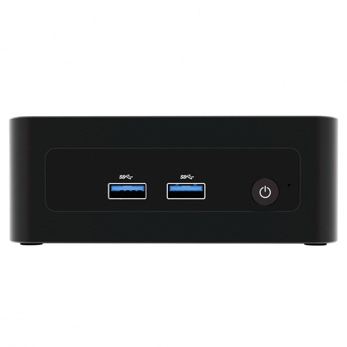 Qoobe AP12450 Mini PC i5-12450H/16GB/1TB SSD/Win 11 Pro black