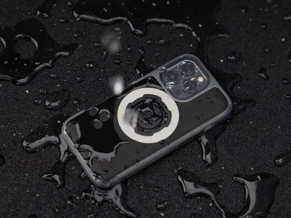 Quad Lock MAG Case mobile phone case 16 cm (6.3") Cover Black