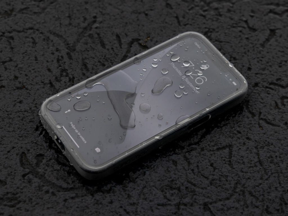 Quad Lock MAG Case mobile phone case 16 cm (6.3") Cover Black