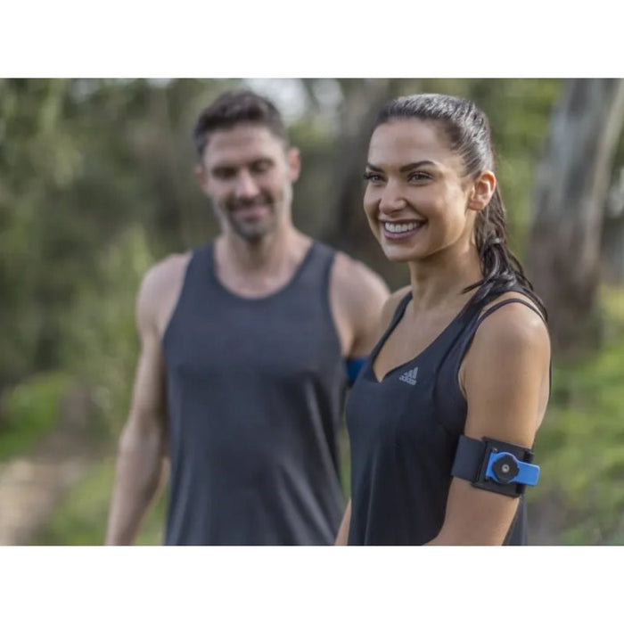 Quad Lock QLM-ARM Holder Mobile phone/Smartphone Black, Blue