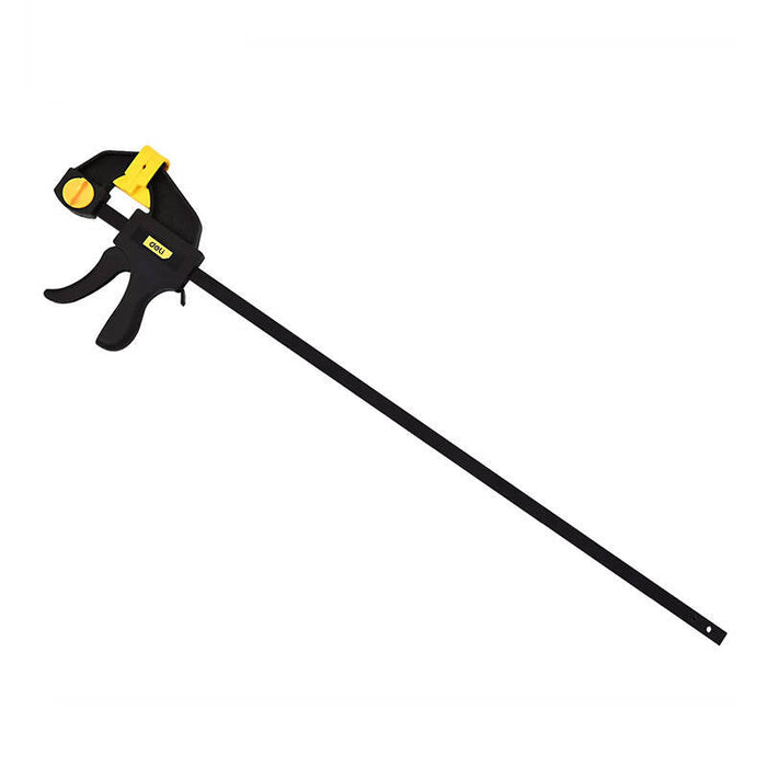 Quick Bar Clamp 24’’ Deli Tools EDL110124 - Construction tools<<<Tools<<<InnproXML