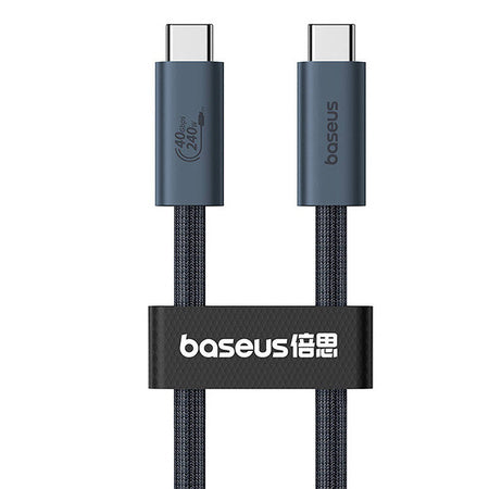 Quick Charge USB-C Baseus Flash 240W 1m (black) - USB-C to USB-C<<<USB cables<<<GSM Accessories<<<InnproXML&&&Cell