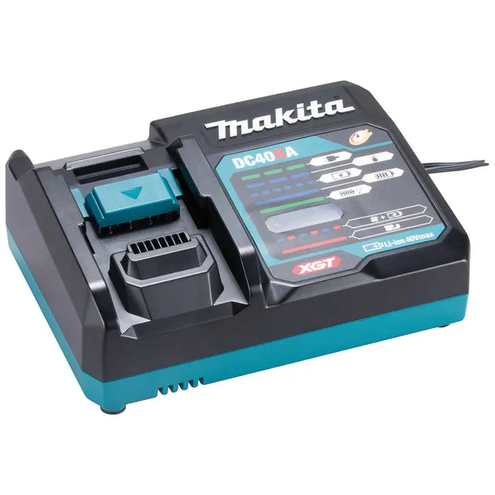 QUICK CHARGER 40 V MAKITA XGT 191E07-8 - Батерии и зарядни<<<Шлайф машини<<<Инструменти и