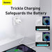 Quick Charger Baseus Super Si 1C 30W (white) - Travel Charger<<<Accessories<<<Основна<<<DunaXML&&&mains