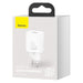 Quick Charger Baseus Super Si 1C 30W (white) - Travel Charger<<<Accessories<<<Основна<<<DunaXML&&&mains