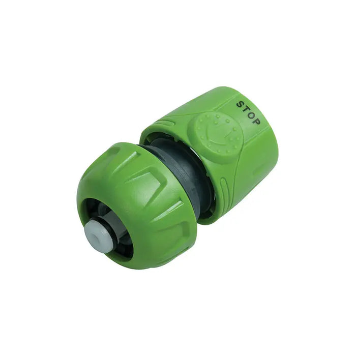 QUICK CONNECTION FOR HOSE WITH STOP 3/4’’ MAROSA 141446 - Оборудване напояване<<<Напояване<<<Градина<<<Praktiker