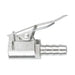 QUICK CONNECTION WITH TIP 2 PCS STELS - Дюзи и винтили за пневматика<<<Консумативи за електроинструменти<<<Инструменти