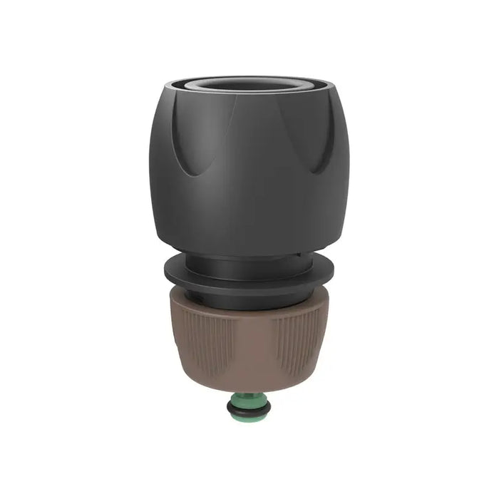 QUICK COUPLING FOR 1/2’’ AND 5/8’’ GF RECO GF80605809 - Оборудване напояване<<<Напояване<<<Градина<<<Praktiker